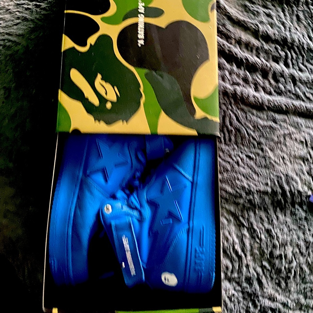 Bape( A bathing ape)